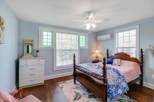 Greensboro Apartment | Relaxation Haven on the Shore near Choptank River - Self Catering, a Family n Group Favor