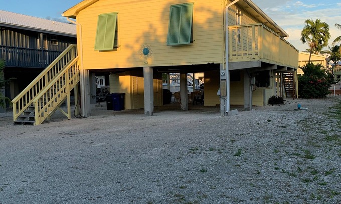 Ramrod Key House | Relaxation in Paradise - Open Water Canal