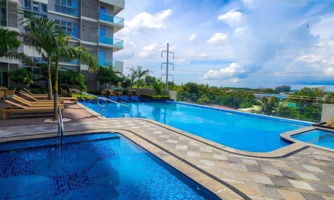 Iloilo Condo | Relaxation Redefined: 2-BR Escape