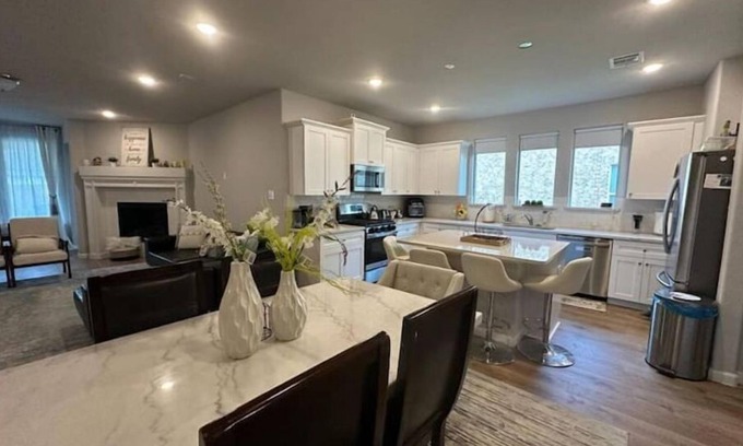 Forney House | Relaxed Duplex