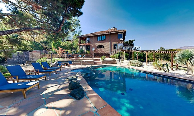 Glen Ellen Villa | Relaxed Luxury Estate
