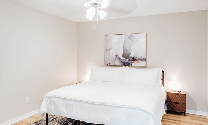 Mobile Apartment | Relaxing 2BR Retreat | Stylish & Comfortable