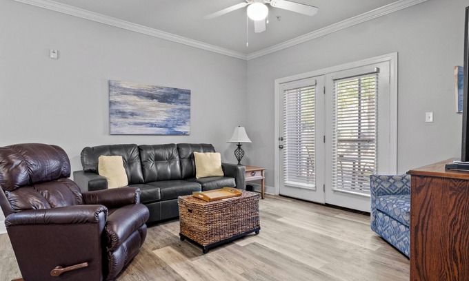 Foley Condo | Relaxing Affordable Condo Near Beach, Owa and Ballfields!