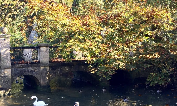 Castle Combe Cottage | Relaxing and comfortable 16th century cottage on the edge of picturesque village