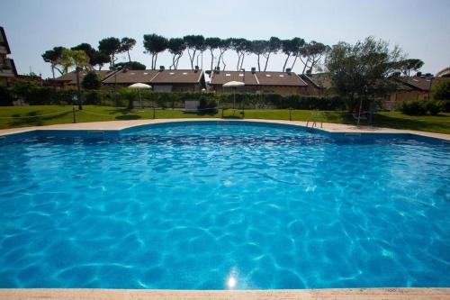 Zona XXX Castel Fusano House | Relaxing Apartment With View