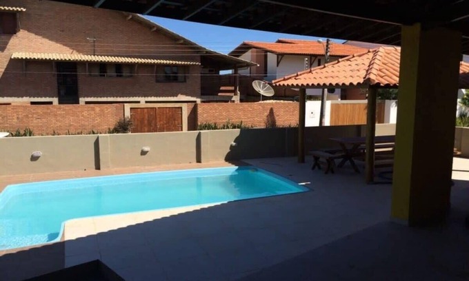 Barra de Sao Miguel House | Relaxing House in Barra de São Miguel - ALA015-AC