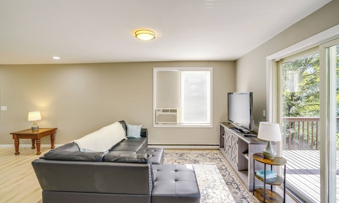 Windham Apartment | Relaxing Catskills Apt < 3 Mi to Windham Mountain!