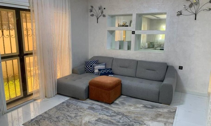 Harhoura Villa | Relaxing charming villa
