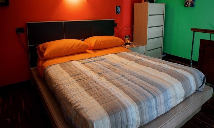 Fuorigrotta Apartment | Relaxing, comfortable and practical for visiting Naples