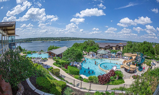 Lakeway Apartment | Relaxing hill country suite walking distance to lake w/private entrance/terrace