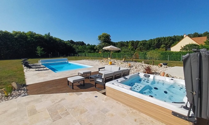 Cerans-Foulletourte House | Relaxing house 20 minutes from the Le Mans 24-hour race circuit