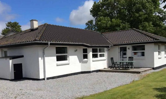 Gærum Villa | Relaxing holiday in quiet surroundings