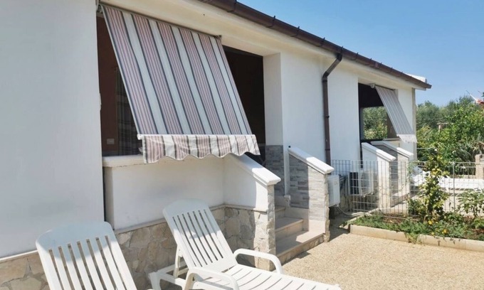 Chiesiola Villa | Relaxing holiday in VIESTE