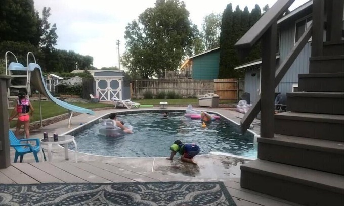 Tri-Cities Apartment | Relaxing home near beautiful river pathway