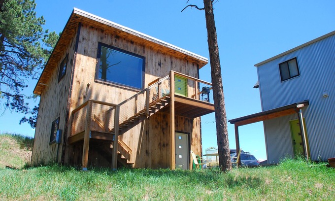 Morrison Apartment | Relaxing Mountain Studio
