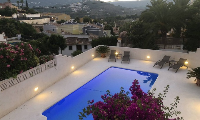 Casas de Torrat Apartment | Relaxing & peaceful 2 bedroom holiday apartment with use of private pool