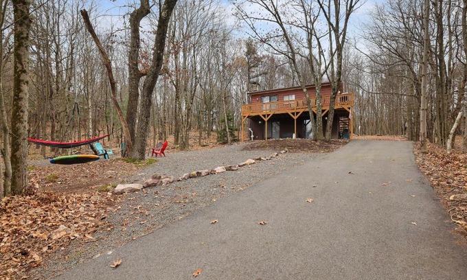 Briar Crest Woods House | Relaxing Pocono Getaway