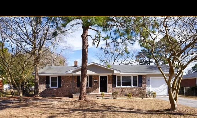 Fayetteville House | Relaxing Respite...Private, Convenient & Peaceful