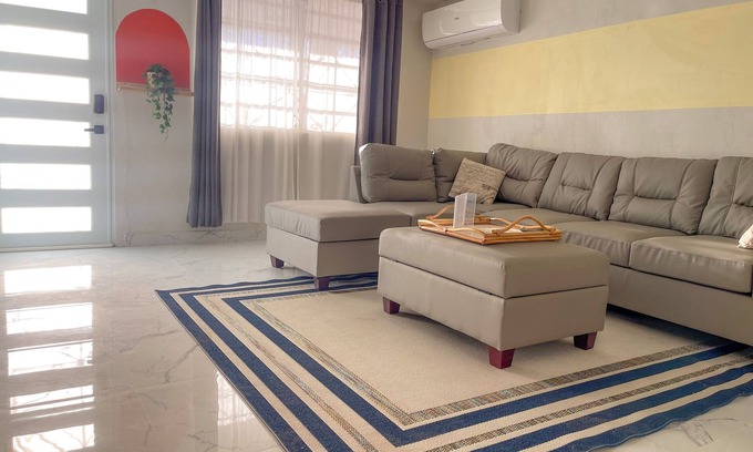 Sabana Abajo Apartment | Relaxing Retreat for 5 Close to Beach & Airport