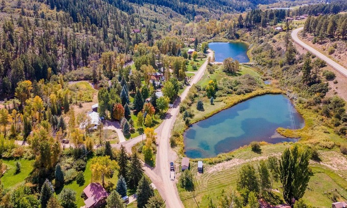 Durango - Purgatory Condo | Relaxing River Front Retreat - Lakes too! Studio Condo with Kitchen