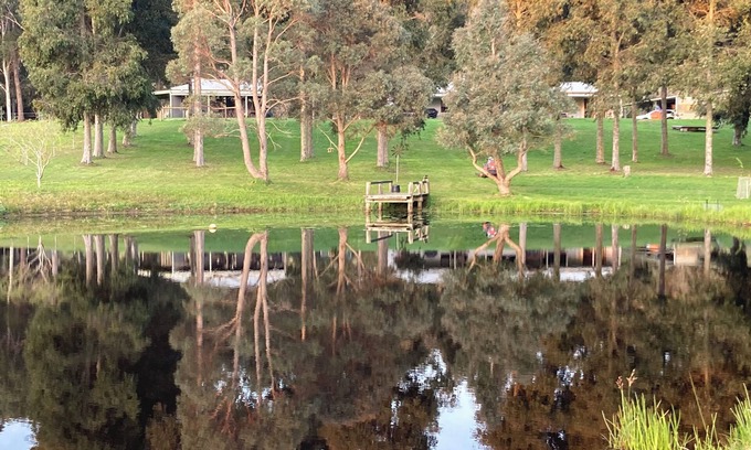 Scotsdale Other | Relaxing rural property on 50 acres, 15 mins from Denmark, sleeping up to 12