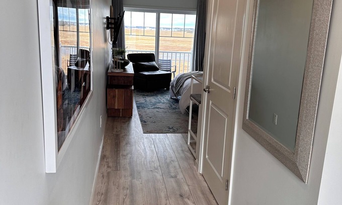 Seabrook Condo | Relaxing studio condo with WiFi and AC in wonderful Seabrook