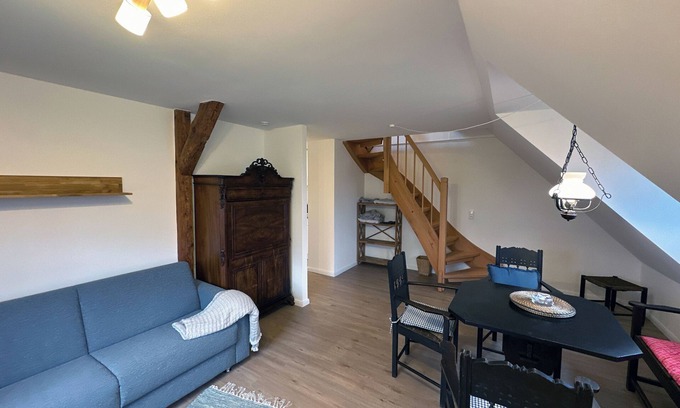 Brodersby Apartment | "Relaxing time out in the cozy Bienenstock vacation apartment"