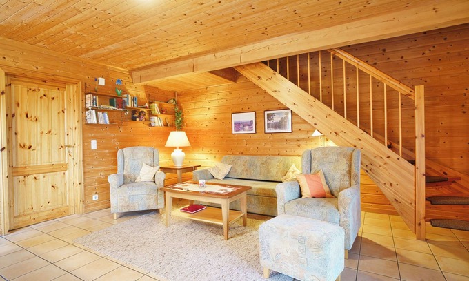 Hasselfelde House | Relaxing vacation at the Auerhahn 116: pure nature, comfort and adventure