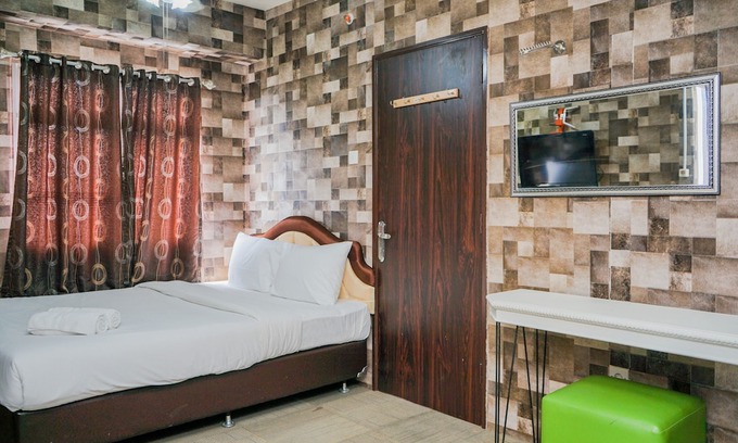 Serpong Hotel | Relieved 1Br Apartment at Serpong Greenview
