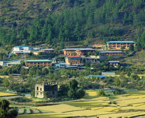 Paro Hotel | Rema Resort