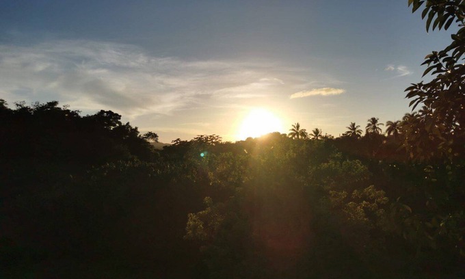 Las Terrenas Bed & Breakfast | Remanso de Paz calm and fanatstic 2-bedroom bed & breakfast in Las Guázara