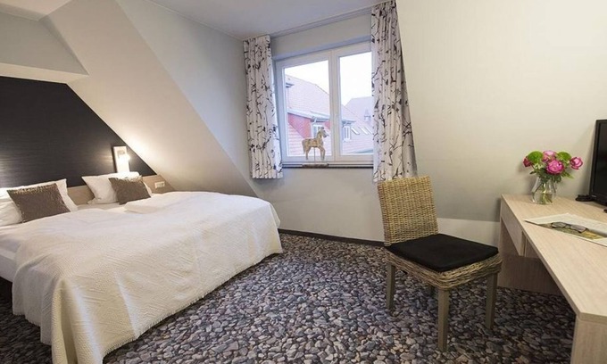 Stolpe Apartment | Rembrandt RE-15 - Cozy non-smoking apartment Die Remise Rembrandt RE-15