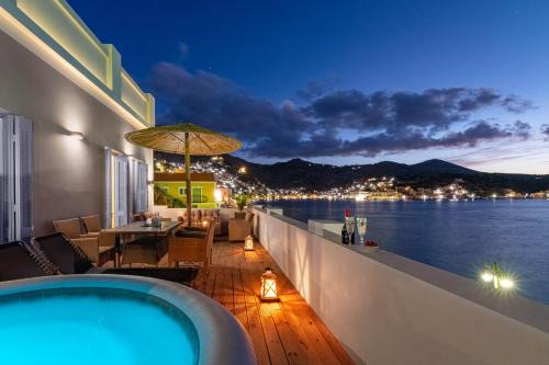 Symi Apartment | Rementzo Apartment