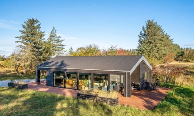 Skallerup Klit House | "Remko" - 1.5km from the sea by Interhome