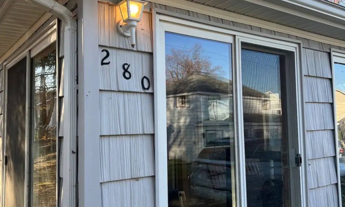 Manitou Beach House | Remodeled cozy retreat with a lake front view on Devils Lake. Pet Friendly!