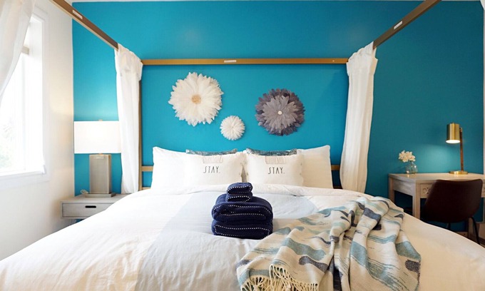 Outer Mission House | Remodeled 1BR&1BATH Guest Suite With City View in SF(Bart/muni)