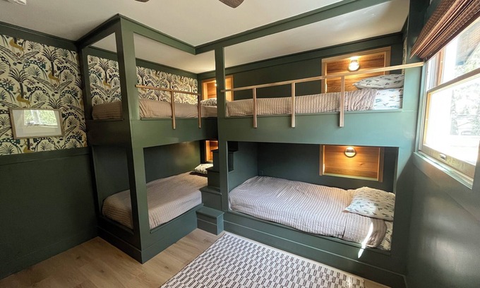 Central Lake House | Remodeled Gem. Kayaks + Lake Access. Under 8 miles to Torch Lake boat launch.