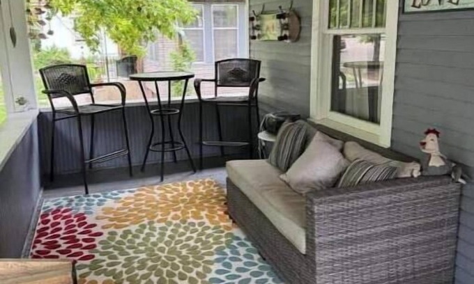 University Park House | Remodeled Historical Home 2 blocks from CSU campus and 3 blocks to Old Town
