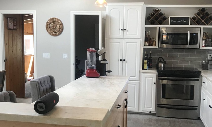 Carmel Valley House | Remodeled mid century home in heart of Carmel Valley Village wine country