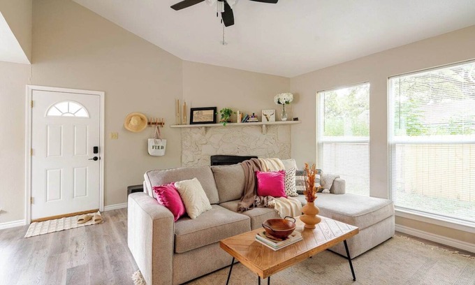 Austin House | Remote work friendly house close to downtown ATX