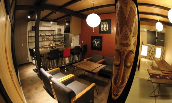 Nagahama Hotel | Remote work longterm stay optimal space with bal/Nagahama Shiga