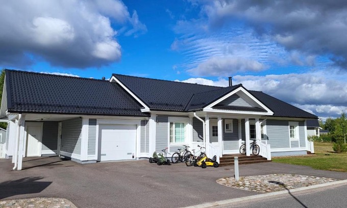 Lahti House | Renkomäki