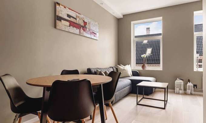 Bergen City Centre Apartment | Renovated 2023- 600m to Bryggen - SMART TV