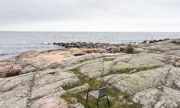 Oskarshamn House | Renovated and nice cottage located on a small seaside plot outside Oskarshamn | SE05045