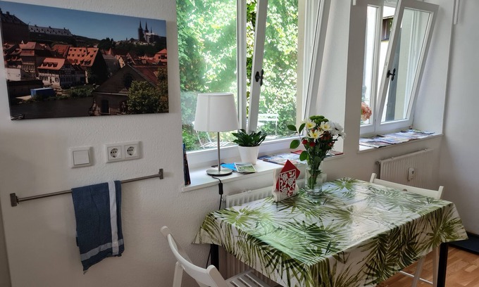 Bamberg Apartment | Renovated apartment in the heart of the city