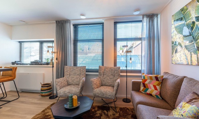 Sneek Apartment | Renovated apartment in the center of Sneek