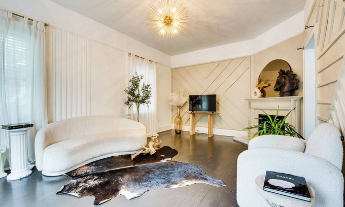 Pittsburgh House | Renovated ATL Home 2 Mi to Mercedes-Benz Stadium!