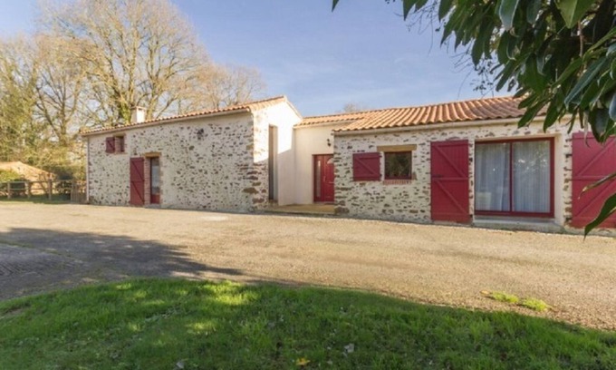 Lege Villa | Renovated farmhouse with 3 bedrooms