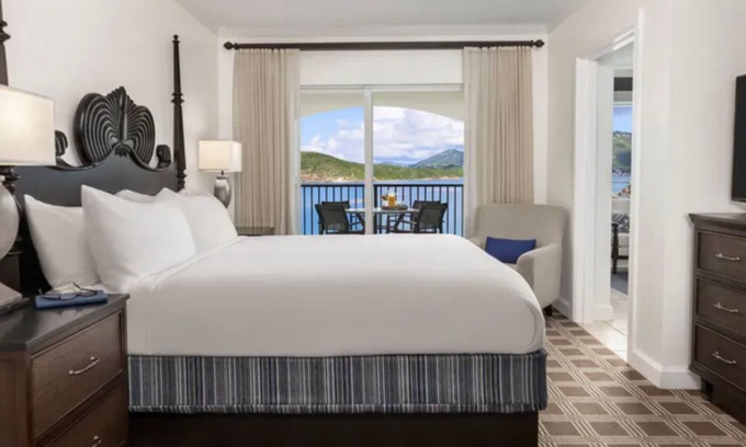 Estate Bakkero Resort | Renovated Marriott Frenchman's Cove Luxury Resort