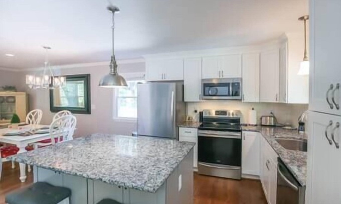Winston - Salem House | Renovated Perfection in Quiet W-S Neighborhood